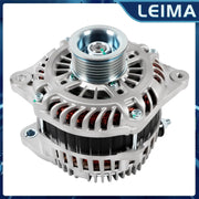130A Alternator for Nissan Altima/Maxima/Murano/Quest 2007-2017, 7-Groove