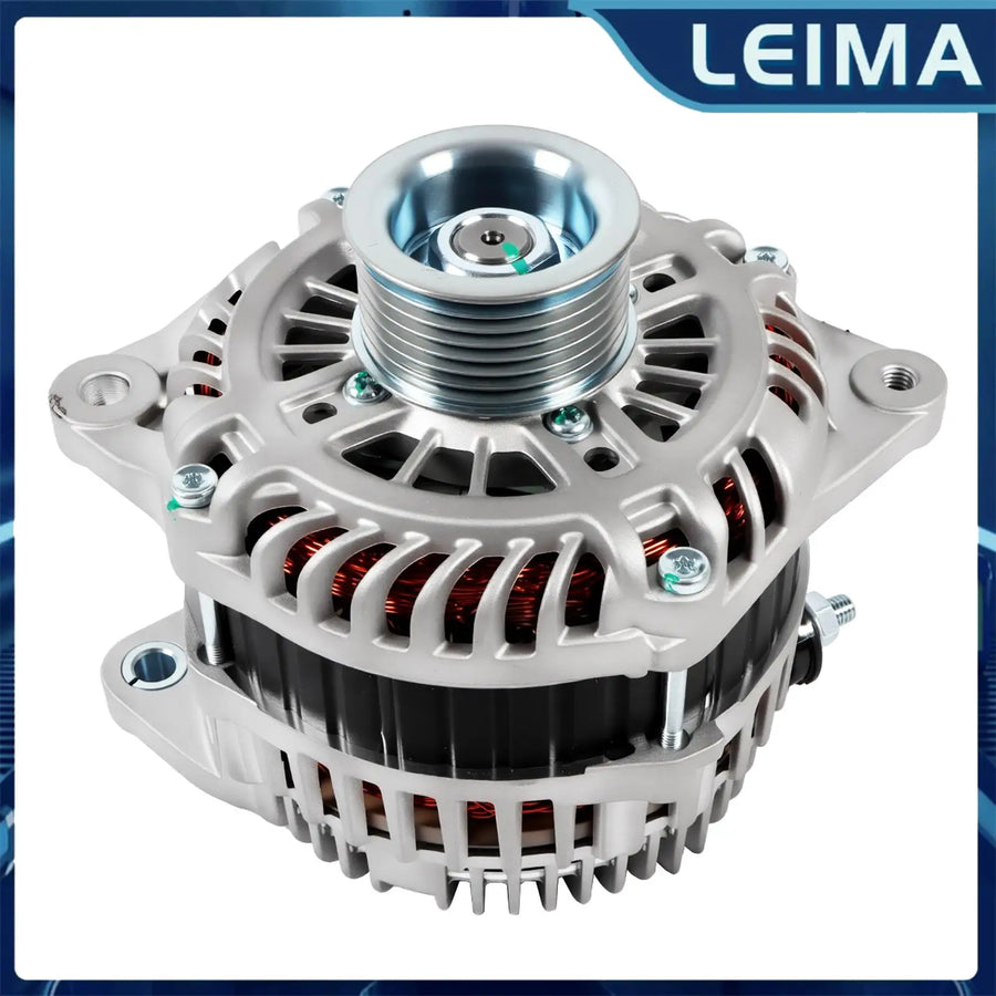 130A Alternator for Nissan Altima/Maxima/Murano/Quest 2007-2017, 7-Groove
