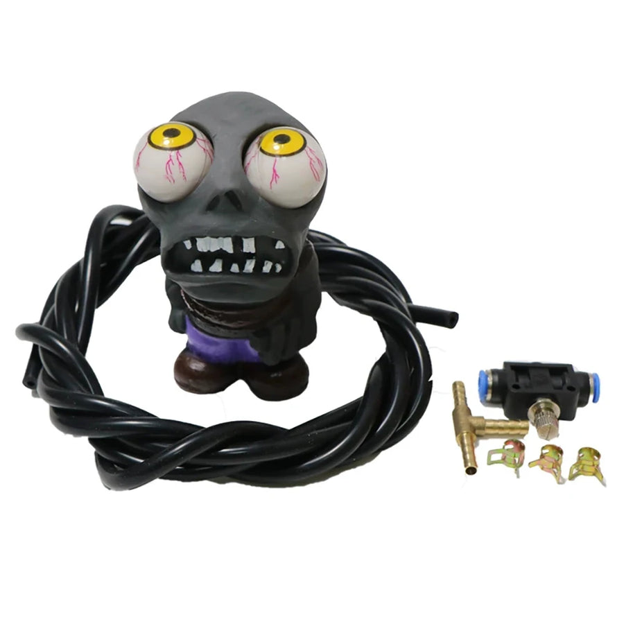 Turbo Boost Eye Dashboard Ornament