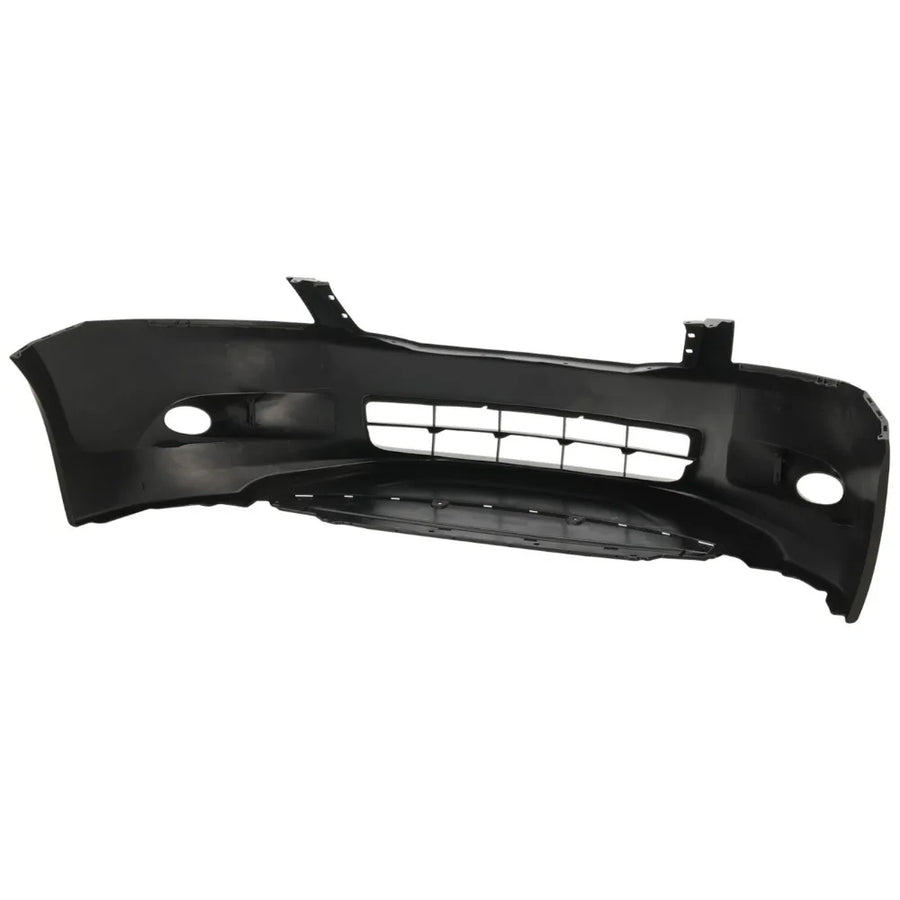 Primed Front Bumper Cover for 2008–2010 Honda Accord Sedan