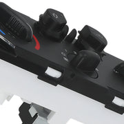 A/C Heater Climate Control Switch for Chevrolet Colorado & GMC Canyon 2004-2012