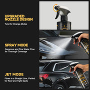 SiO2 Ceramic Spray Coating – 120/300/500 mL