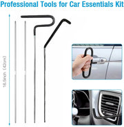 Automotive Air Wedge and Long-Reach Lockout Tool Kit, 15-67 Piece Options