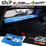 Spoon JDM Dashboard Cover Pad Dash Mat – 100 × 33 cm
