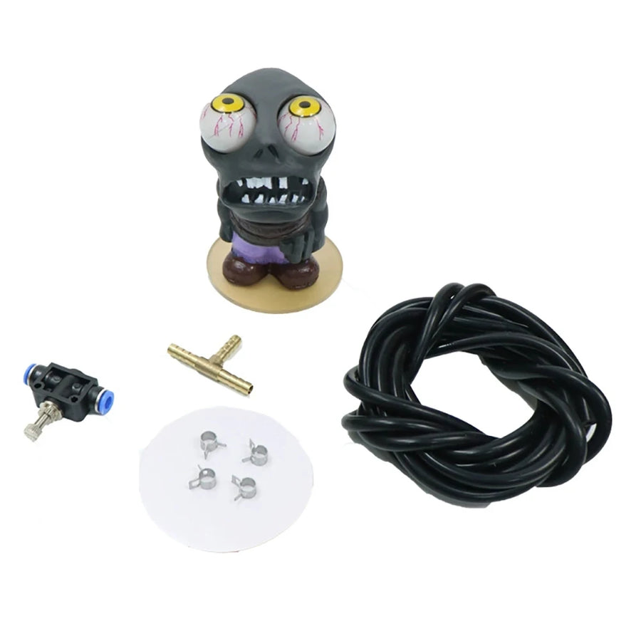 Turbo Boost Eye Dashboard Ornament