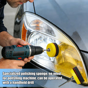 Headlight Lens Restoration Kit – 100 ml