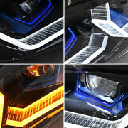 LED Headlight Assembly Set for 2006–2013 BMW E92