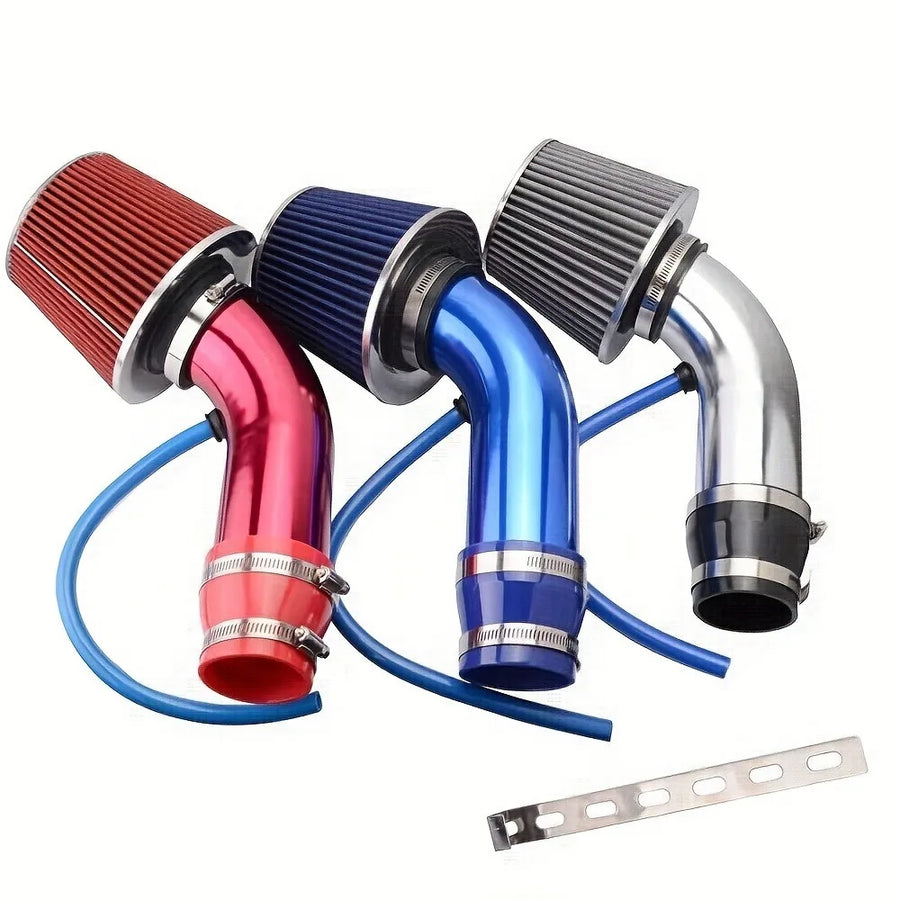 76mm High-Flow Cold Air Intake Kit