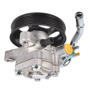 Power Steering Pump with Pulley for Hyundai Santa Fe & Kia Sorento 3.5L