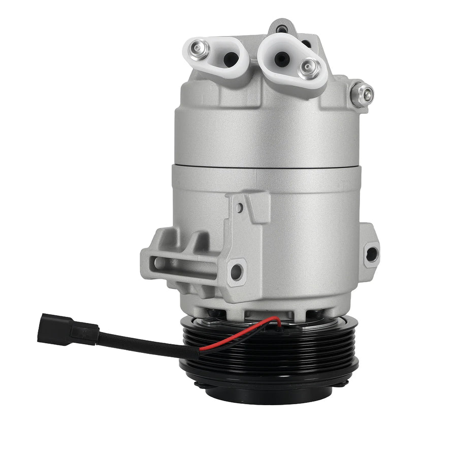 A/C Compressor and Clutch for Chevrolet City Express 2015-2018