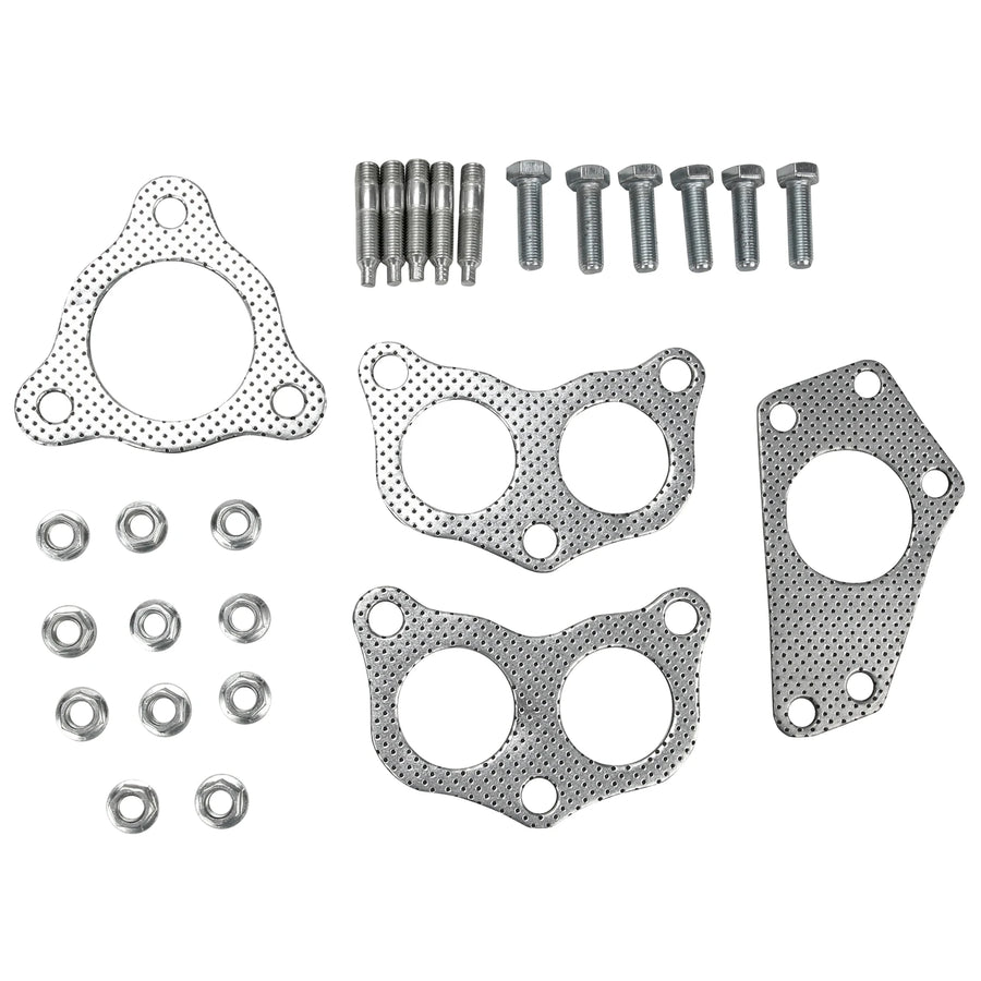 Stainless Steel Exhaust Header Manifold for Impreza Wrx Sti 2.0 2.5 2002-2007
