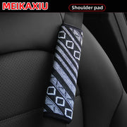 Seat Belt Shoulder Pad Set