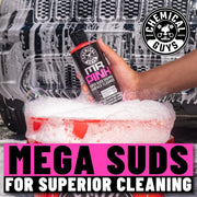 Mr. Pink pH-Balanced Foaming Car Wash Soap