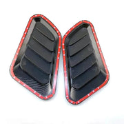 Universal Decorative Hood Scoop Cover