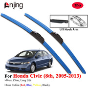 Windshield Wiper Blade Set for Honda Civic 8th 2005-2013
