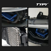 LED Tail Light Assembly Set for 2013–2019 BMW 4 Series