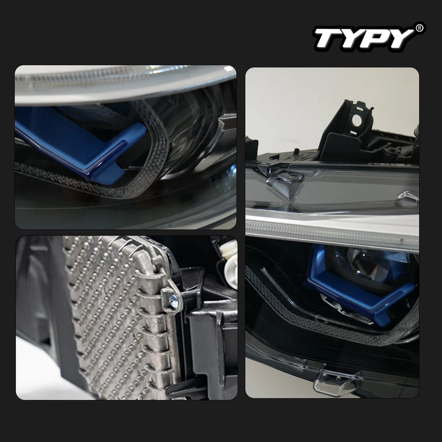 LED Tail Light Assembly Set for 2013–2019 BMW 4 Series