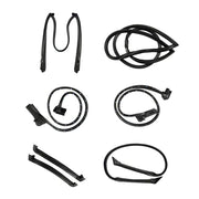 Chevrolet Corvette C4 Coupe Weatherstrip Seal Kit – 1990–1996