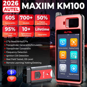Autel MaxiIM KM100 Universal Smart Key Programmer and Key Generator