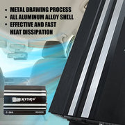 4-Channel Class AB 8800W Car Audio Amplifier