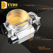 92mm/102mm Electronic Throttle Body for GM LS Engines