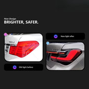 LED Tail Light Assembly Set for 2009, 2015 BMW 7 Series