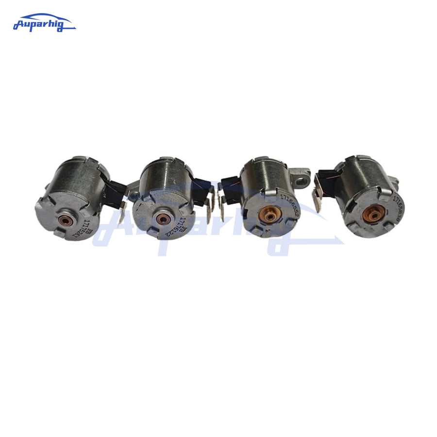 DQ250 6-Speed DSG Transmission Valve Body Solenoid Kit for Volkswagen/Audi 2005-2019