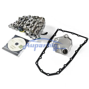 JF016E/JF017E CVT Transmission Valve Body for Nissan