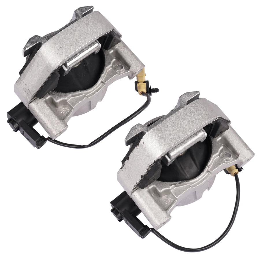 Audi A6/A7 Quattro 3.0L Front Engine Mount Pair – 2012–2018