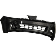 Primed Front Bumper Cover for 2007–2011 Nissan Versa Sedan/2012 Hatchback