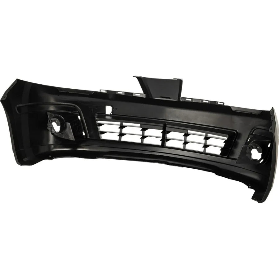 Primed Front Bumper Cover for 2007–2011 Nissan Versa Sedan/2012 Hatchback