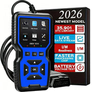 V519 Professional OBD2 Scanner with Live Data and Code Reader