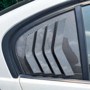 Rear Window Louver for BMW 3 Series E90 2005-2011
