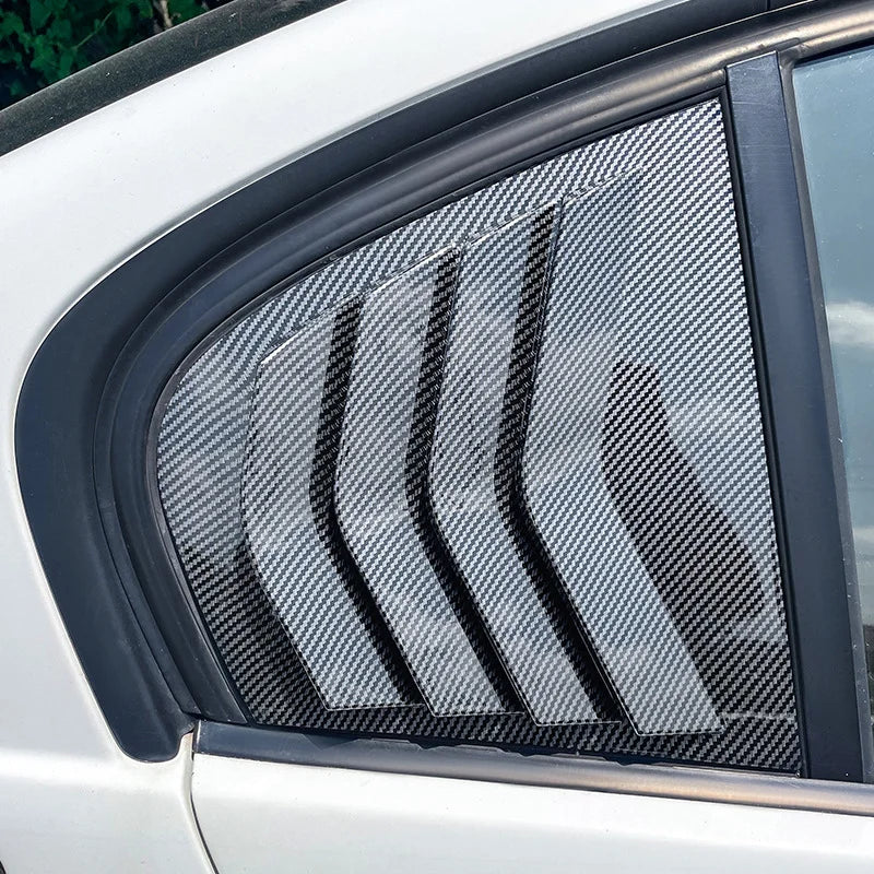Rear Window Louver for BMW 3 Series E90 2005-2011