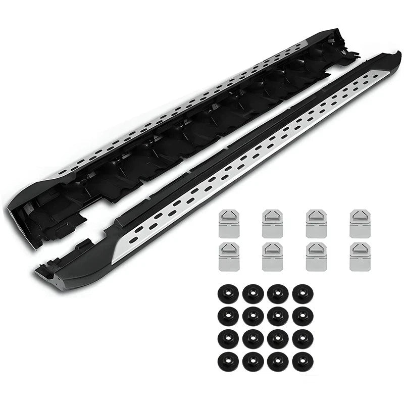 Running Board Side Step Set for Mercedes-Benz GLK X204 2010-2015