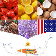 Areon Tutti Frutti Hanging Car Air Freshener
