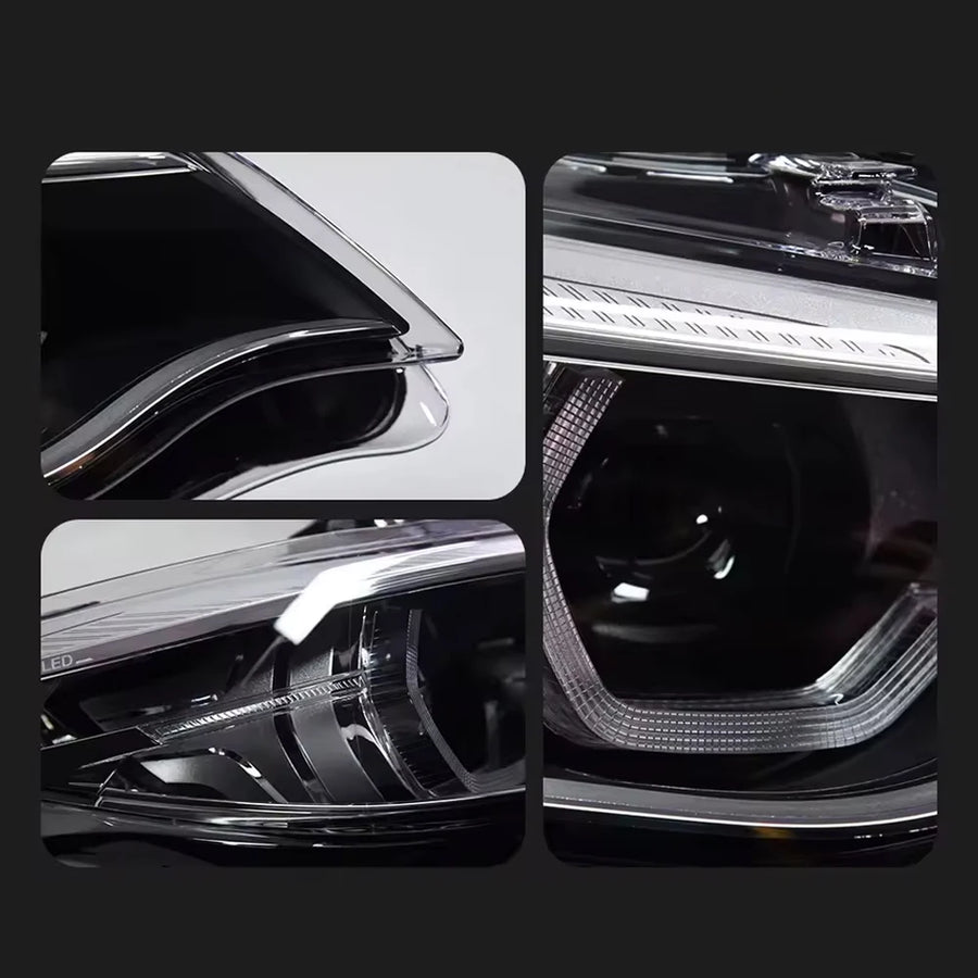 LED Accent Lighting Kit for 2014–2019 BMW 2 Series