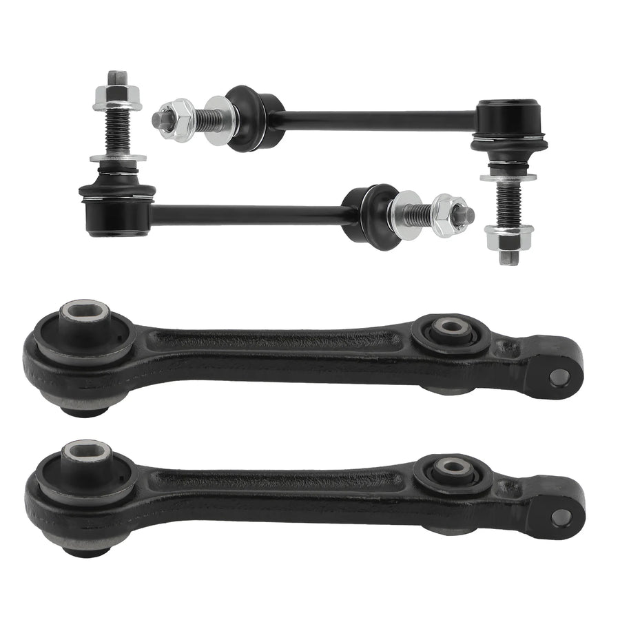 Suspension 16 Pieces Front Control Arm Kit for Dodge Challenger Charger Magnum 2005-2010