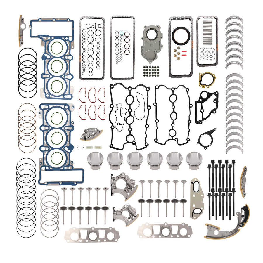 3.0T Engine Rebuild Kit for Select Audi and Volkswagen Models