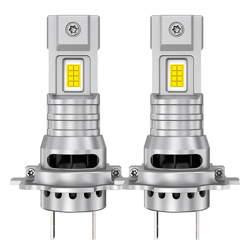 H1/H7 LED Headlight Bulb – 6000K, CANBUS