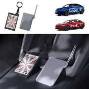 Silicone Smart Key Card Cover for Tesla Model 3/Y