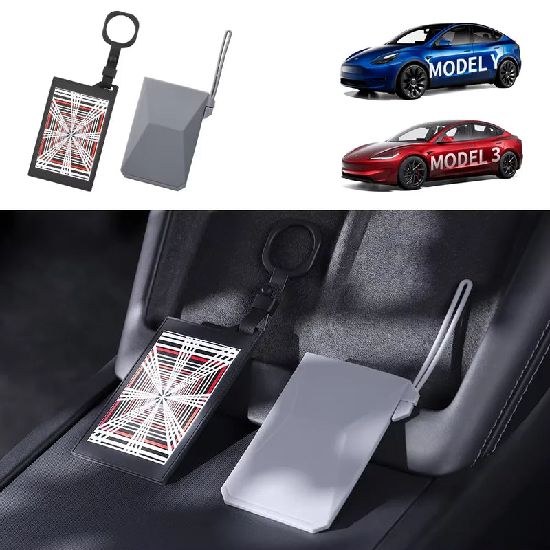 Silicone Smart Key Card Cover for Tesla Model 3/Y
