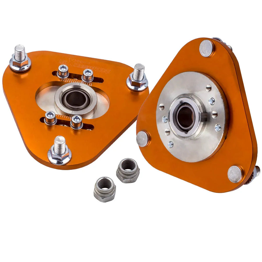 Suspension Top Mounts Front Camber Plate Upper Mount for Toyota/celica Gts 2001-2006 Front Suspension Plate