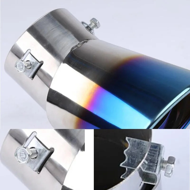 Universal Exhaust Tip, 3/4-Inch