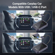 Wireless CarPlay Adapter