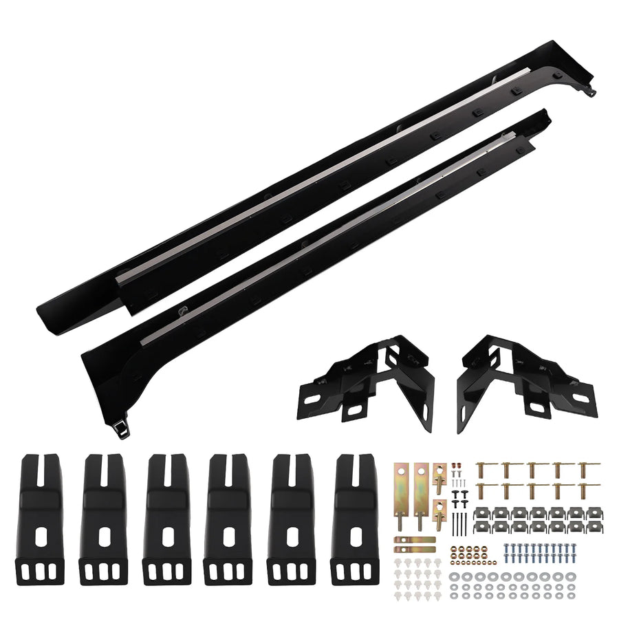 Running Boards for 2010–2017 BMW X3 F25