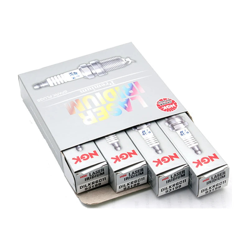 Ngk Laser Iridium Spark Plug for Land Rover & Jaguar