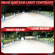 D1S/D3S/D8S LED Headlight Conversion Bulb – 6000K, CANBUS