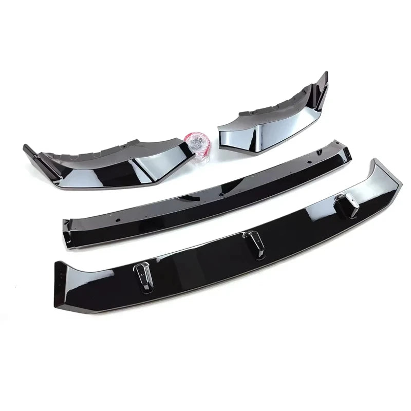 BMW X5 G05 M Sport GT-Style Front Bumper Lip – 2019–2023