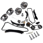 Timing Chain & VVT Gear Kit for Chrysler/Dodge/Jeep/Ram 3.6L V6 2011-2015